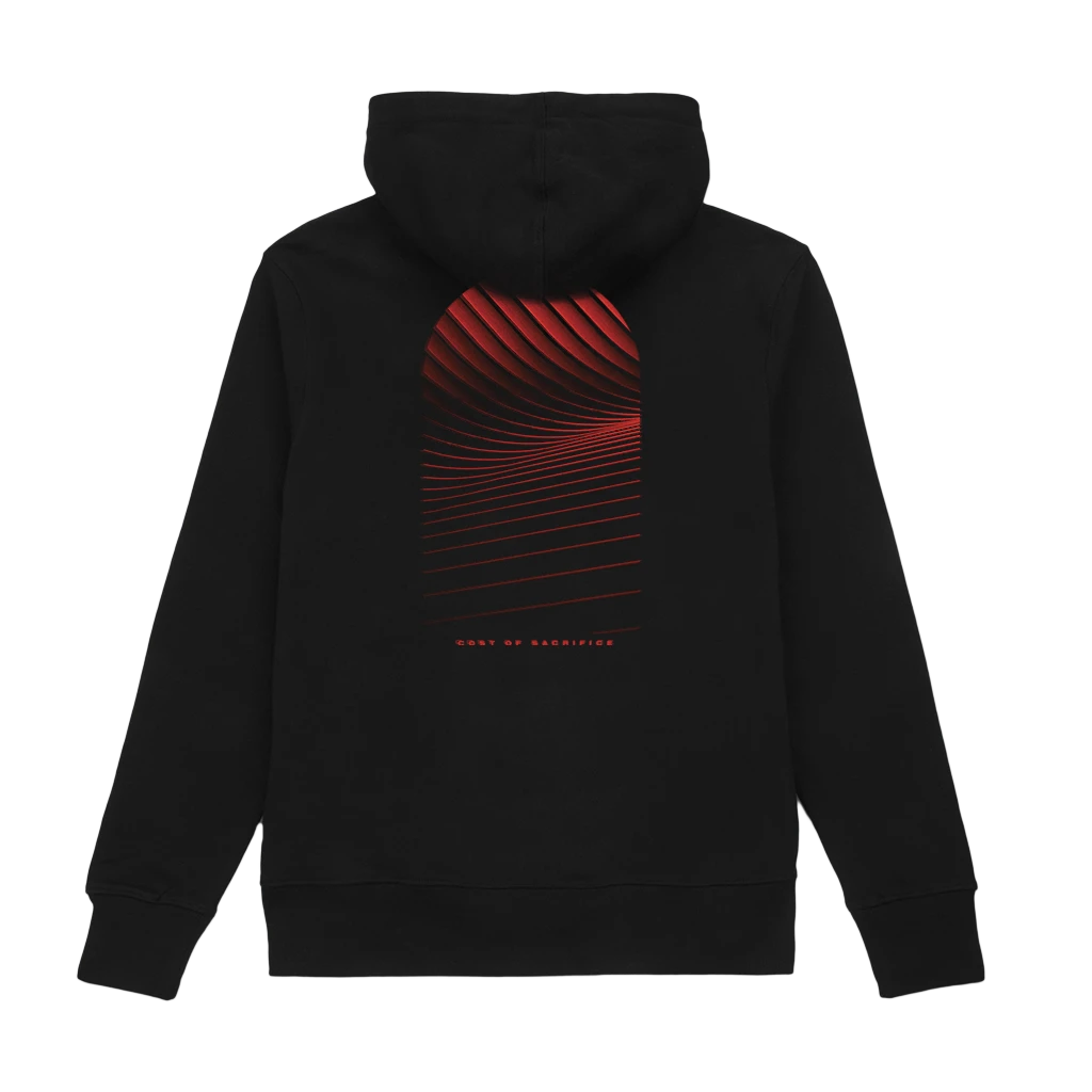 Chamber Cost Of Sacrifice Hoodie (Black) 4 Chamber Cost Of Sacrifice Hoodie (Black) - Image 2