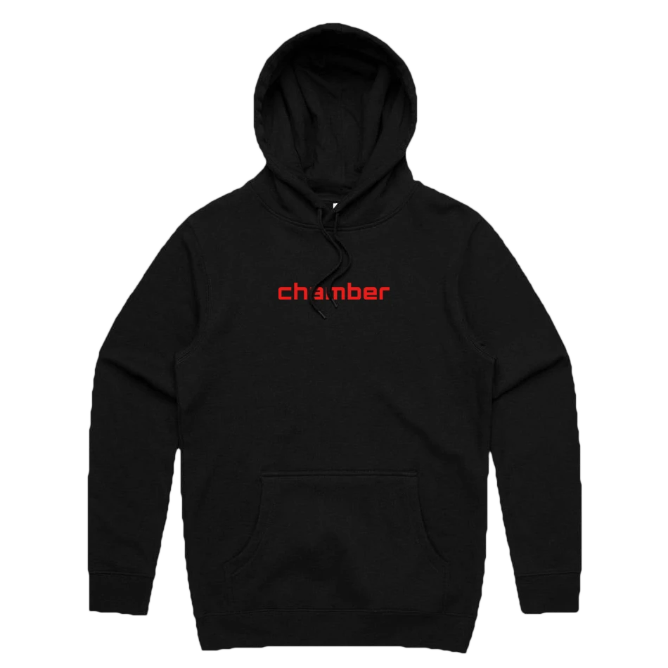 Chamber Cost Of Sacrifice Hoodie (Black) 3 Chamber Cost Of Sacrifice Hoodie (Black)