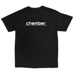 Chamber Cost Of Sacrifice Tee (Black)
