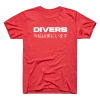 Divers Tee -Cap Shop DIVERST SHIRTMOCK