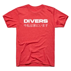 Divers Tee