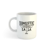 Domestic La La Mug -Cap Shop DLL coffeemugmockup white