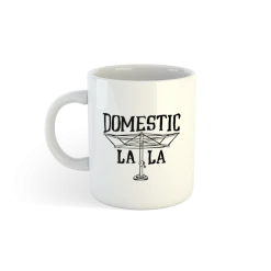 Domestic La La Mug