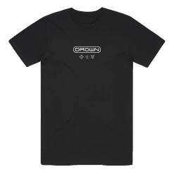 Drown This City Colours We Won't Know Tee