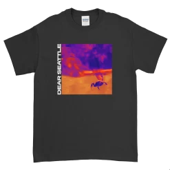 Dear Seattle In My Head Tee