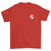 Triple J Drum Tee (Red) -Cap Shop DRUM TEE RED