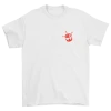 Triple J Drum Tee (White) 1 Triple J Drum Tee (White) -Cap Shop DRUM TEE WHITE