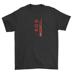 Erra Icons Tee (Black)