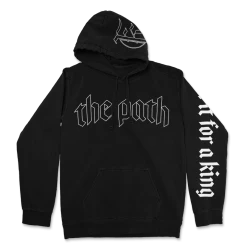 Fit For A King The Path Hoodie (Black)