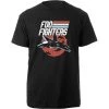 Foo Fighters Jets Tee 1 Foo Fighters Jets Tee -Cap Shop FOOTS22MB