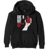 Green Day American Idiot Hoodie -Cap Shop GDHD12MB