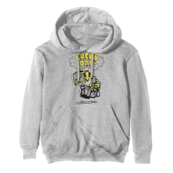 Green Day Longview Doodle Hoodie