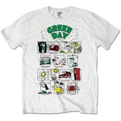 Green Day Dookie RRHOF Tee