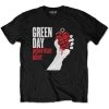 Green Day American Idiot Tee -Cap Shop GDTSW12MB