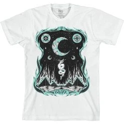 Gojira Dragons Dwell Tee