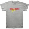 Gorilla Biscuits Hold Your Ground Tee (Grey) -Cap Shop GORILLA BISCUITS T SHIRT 138339F