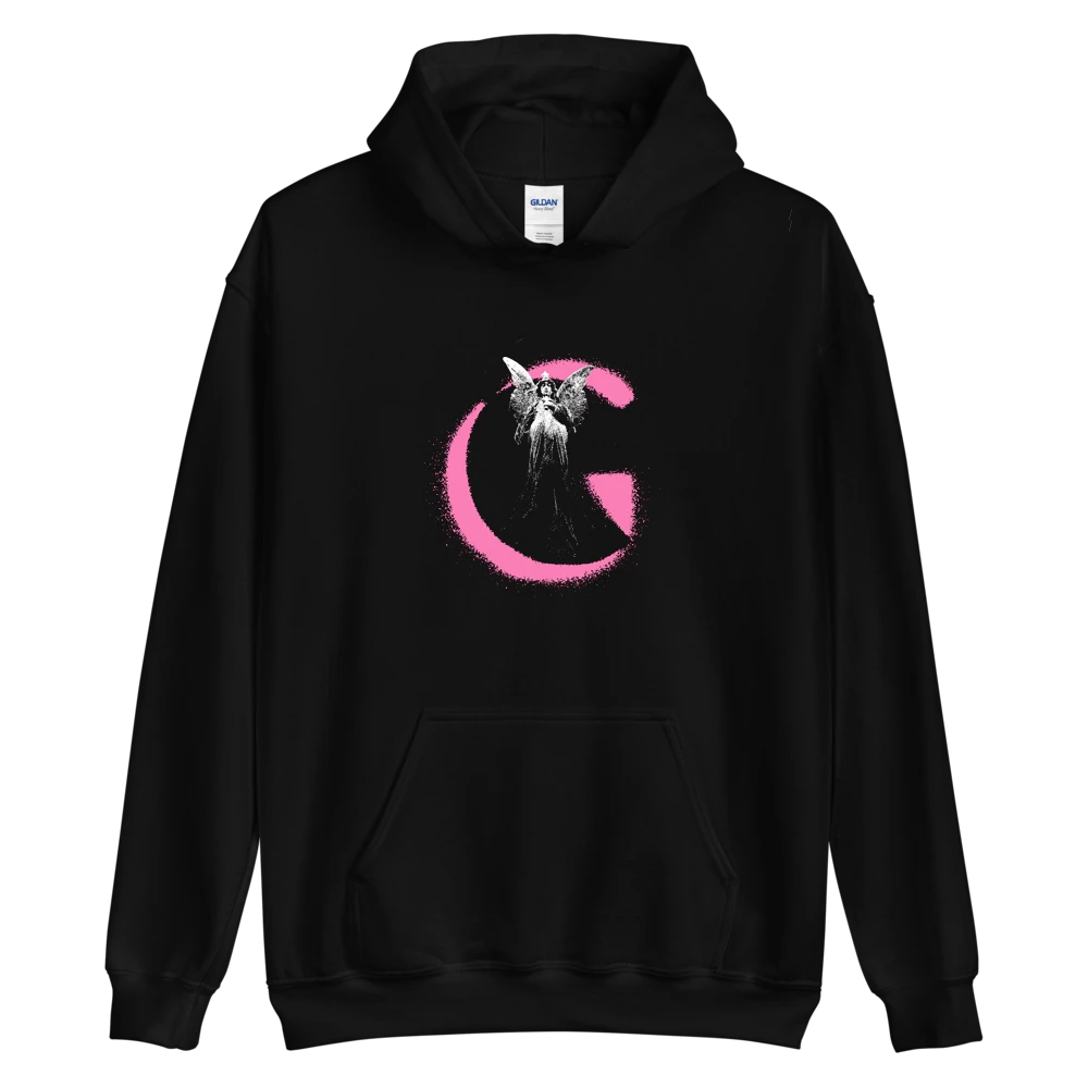 Garbage G Hood (Black) 3 Garbage G Hood (Black)