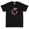 Garbage G Tee (Black) 2 Garbage G Tee (Black) -Cap Shop GarbageGTeeBlack