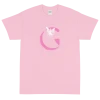 Garbage G Tee (Pink) -Cap Shop GarbageGTeePink