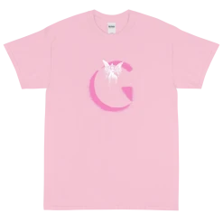 Garbage G Tee (Pink)