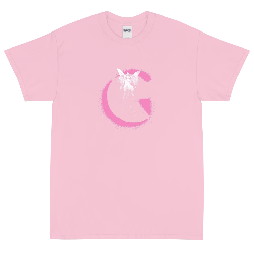 Garbage G Tee (Pink) 3 Garbage G Tee (Pink)