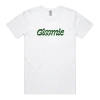 Gloomie Logo Tee (White) -Cap Shop GloomieLogoTeeWhite