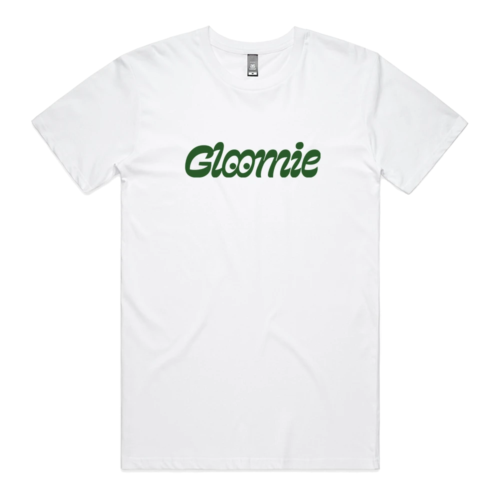 Gloomie Logo Tee (White) 3 Gloomie Logo Tee (White)
