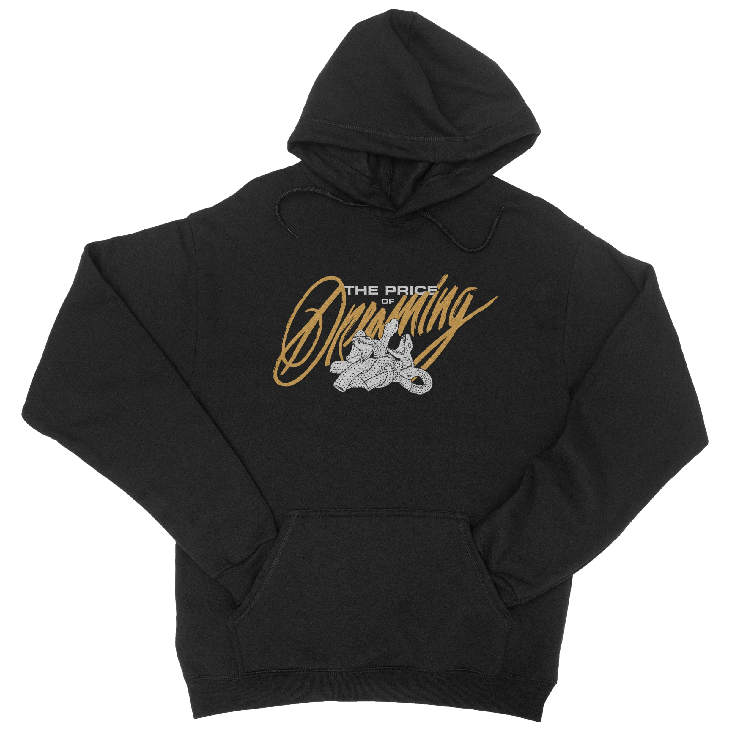 Hollow Front Medusa Bust Hoodie 3 Hollow Front Medusa Bust Hoodie