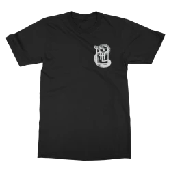 Hollow Front Thick As Blood Tee