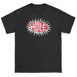 Hole Tee (Black)
