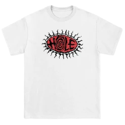 Hole Tee (White)