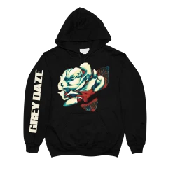 Grey Daze Amends Hoodie (Black)