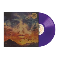 In Hearts Wake Skydancer UNFD 10 Year Special Edition Signed 12" Vinyl (Purple Rain - Opaque Purple)