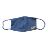 Illy Logo Face Mask (Dusty Blue) -Cap Shop ILLY Face Mask