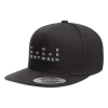 Illy The Space Between Hat -Cap Shop ILLY TheSpaceBetween EmbroideredHat FRONT TransparentBG