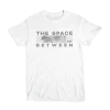 Illy The Space Between Tee (White) -Cap Shop ILLY TheSpaceBetween EyesTee TransparentBG