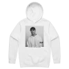 Illy The Space Between Hoodie (White) -Cap Shop ILLY TheSpaceBetween PortraitHoody TransparentBG