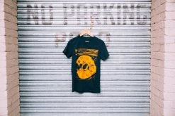 Bring Me The Horizon AMO Orange CD Bag Tee (Black) -Cap Shop IMG 8037 1