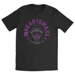 In Hearts Wake Cottonmouth Tee