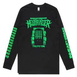 In Hearts Wake Hellbringer Longsleeve