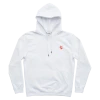 Triple J Drum Logo Hoodie (White) -Cap Shop JJJ CoreDrum Hood White 0f2c074f 49e9 461e 9b33 5f281e01b403