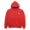 Triple J Drum Logo Hoodie (Red) -Cap Shop JJJ DrumLogo Hood Mock RED 6fbdbbed fe89 46d7 8fca e364d2788fa5