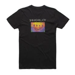 Shihad Killjoy Tee (Black)