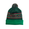 Karnivool Vooligan Beanie (Green & Red) -Cap Shop KarnivoolVooliganBeanie