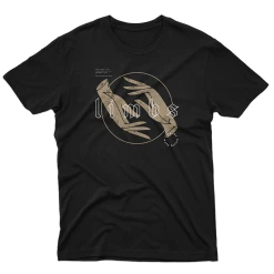 LIMBS Lonely Tee (Black)