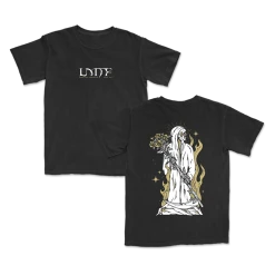 Like Moths To Flames Reaper Tee