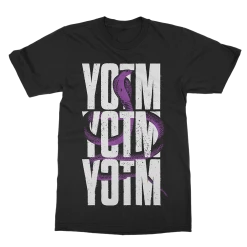 Like Moths To Flames YOTM Tee (Black)