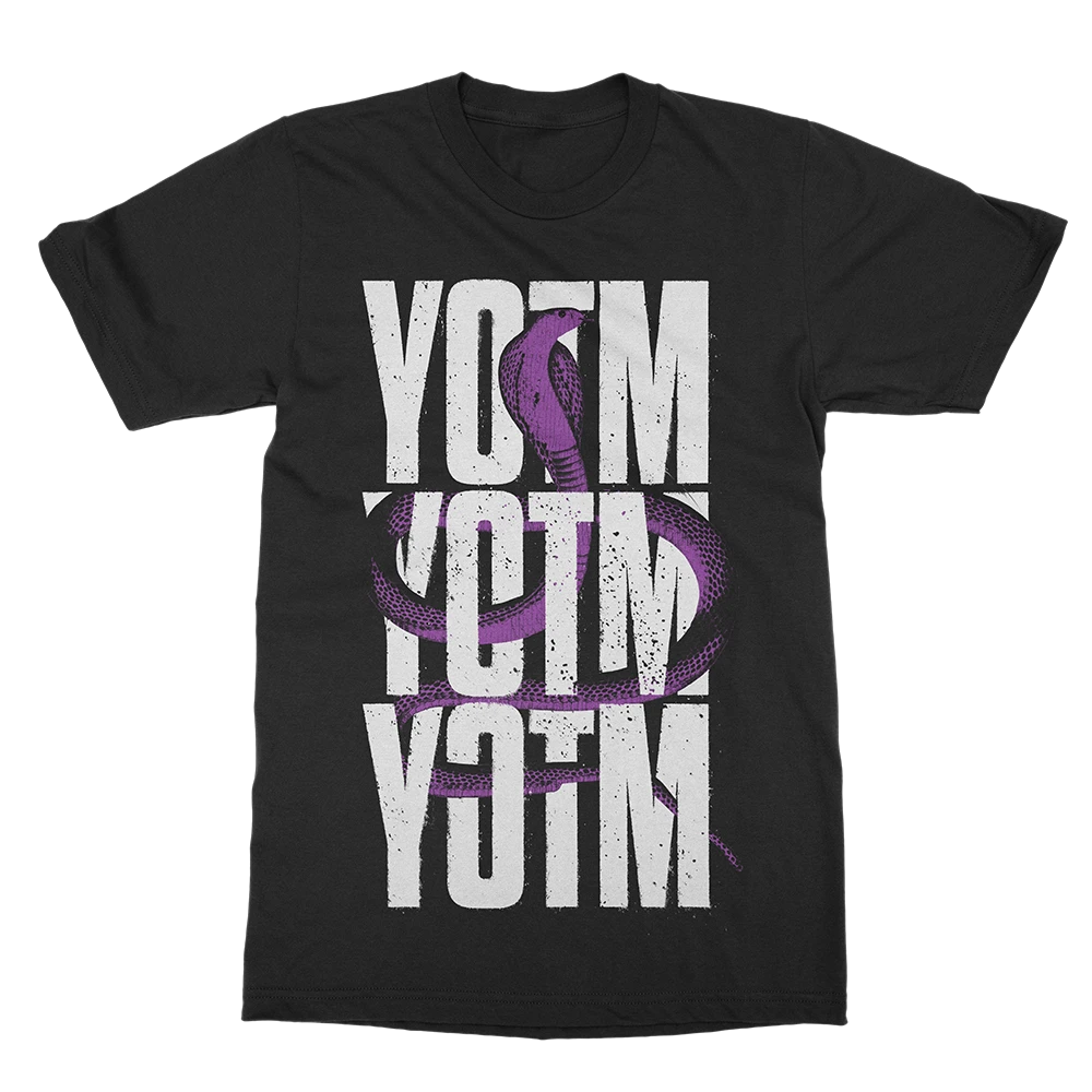 Like Moths To Flames YOTM Tee (Black) 3 Like Moths To Flames YOTM Tee (Black)