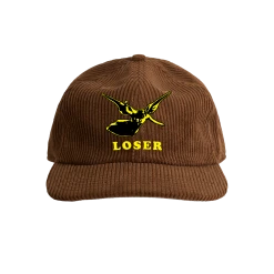 Loser Angel Cap (Walnut)