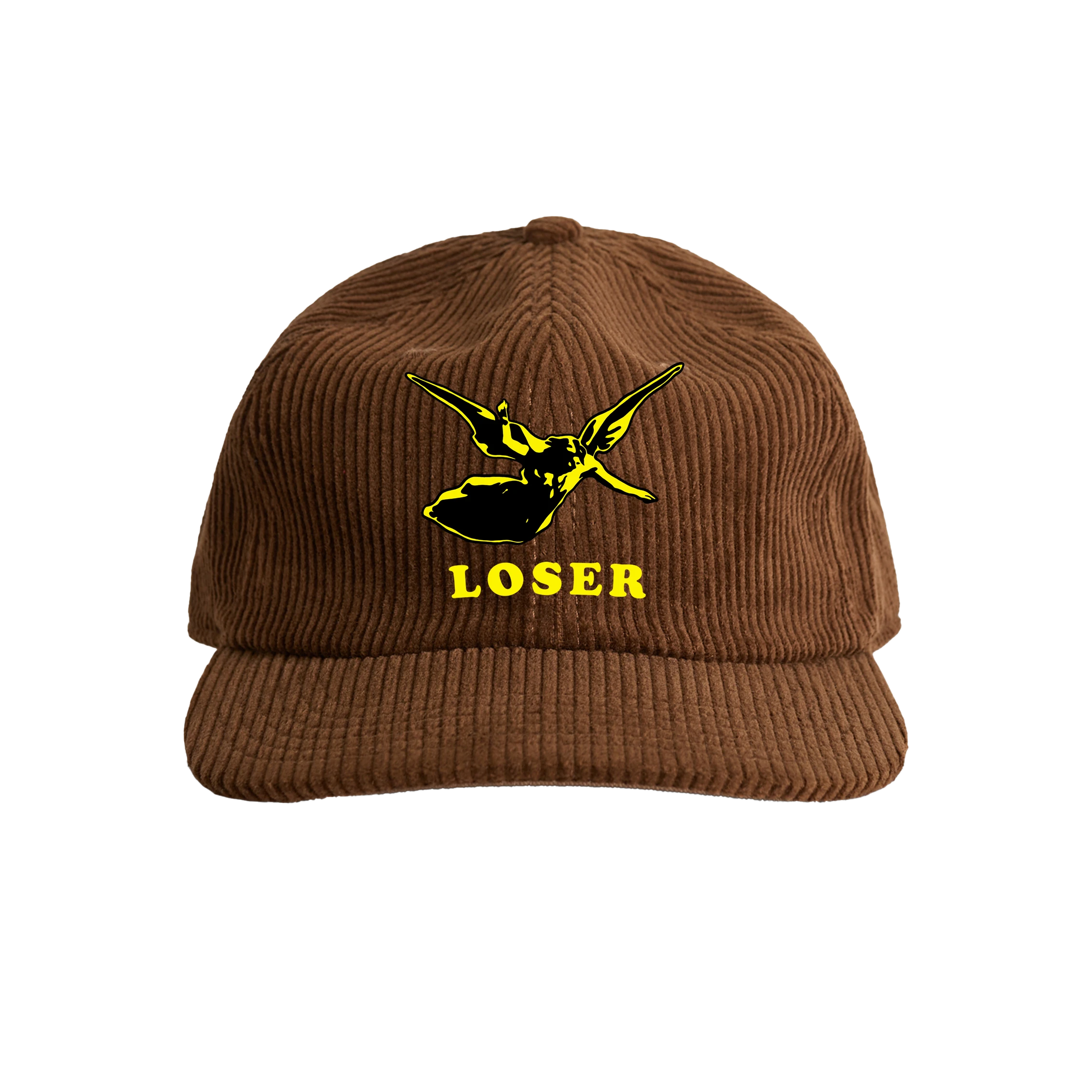 Loser Angel Cap (Walnut) 3 Loser Angel Cap (Walnut)